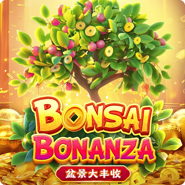 Gambar permainan Mega888 Bonsai Bonanza