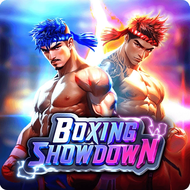 Gambar permainan Mega888 Boxing Showdown