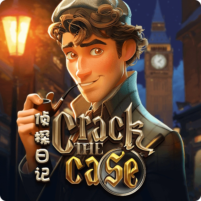 Gambar permainan Mega888 Crack The Case