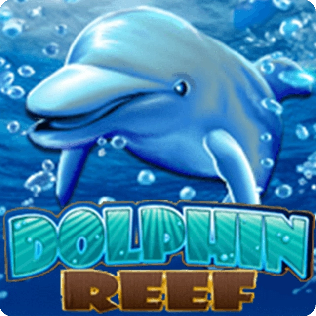 Gambar permainan Mega888 Dolphin Reef
