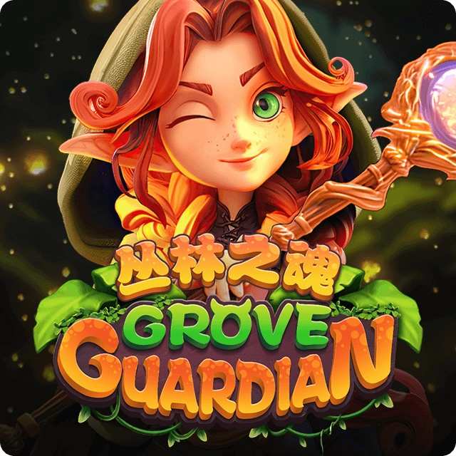 Gambar permainan Mega888 Grove Guardian