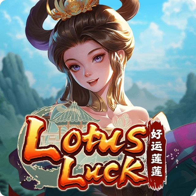 Gambar permainan Mega888 Lotus Luck