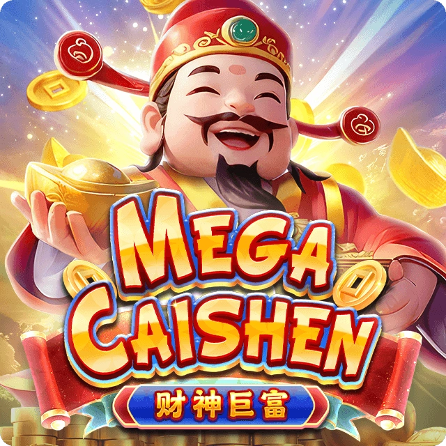 Gambar permainan Mega888 Mega Caishen