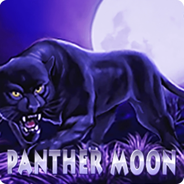 Gambar permainan Mega888 Panther Moon