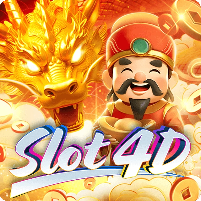 Gambar permainan Mega888 Slot4D