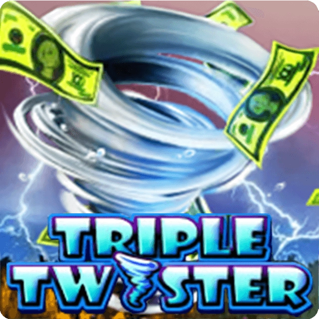Gambar permainan Mega888 Triple Twister